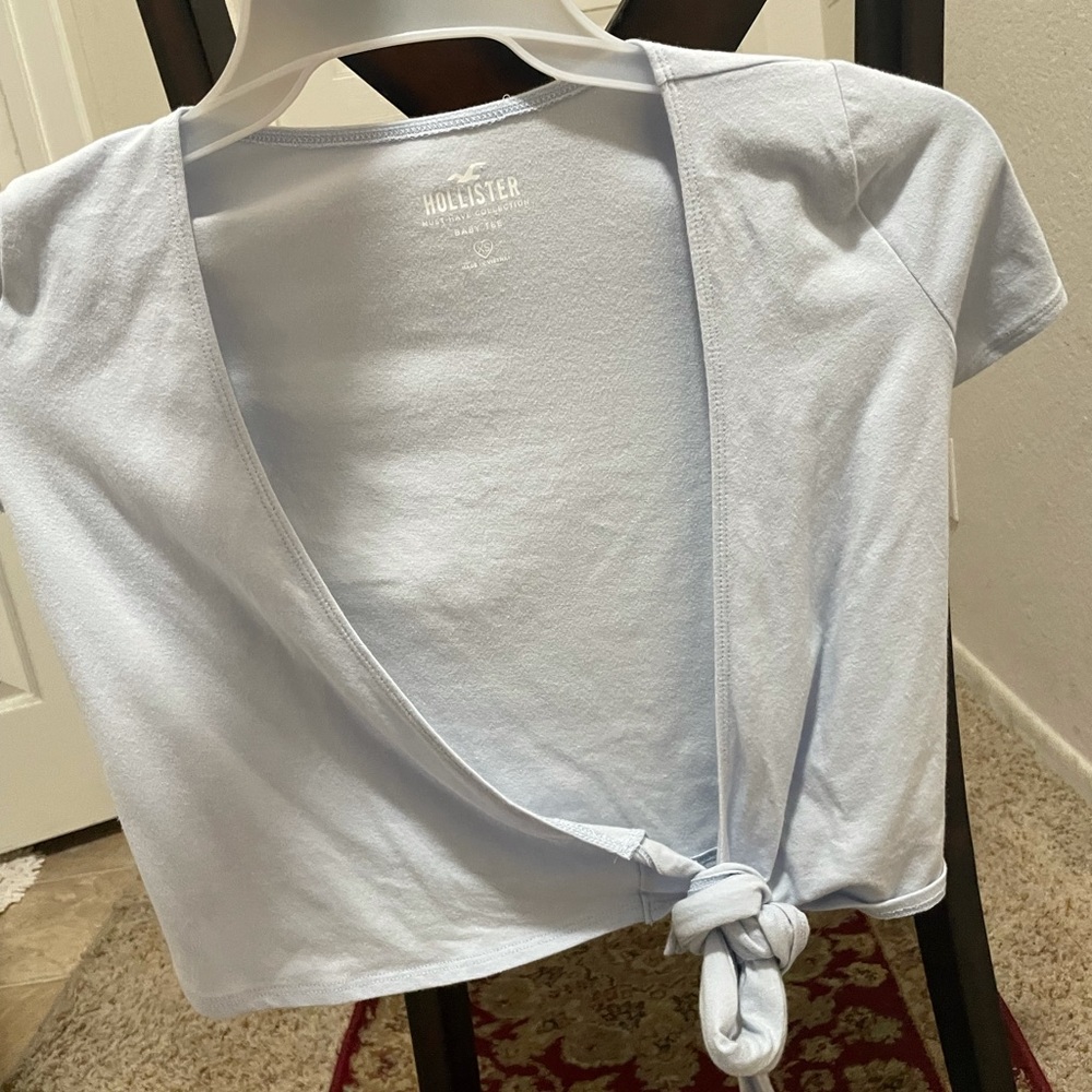 Multi-Way Wrap Top - Picture 5 of 6